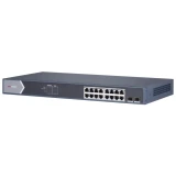 Коммутатор (свитч) Hikvision DS-3E0518P-E/M