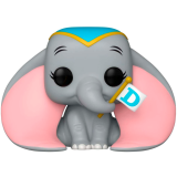 Фигурка Funko POP! Disney Dumbo S3 Dumbo (80207)