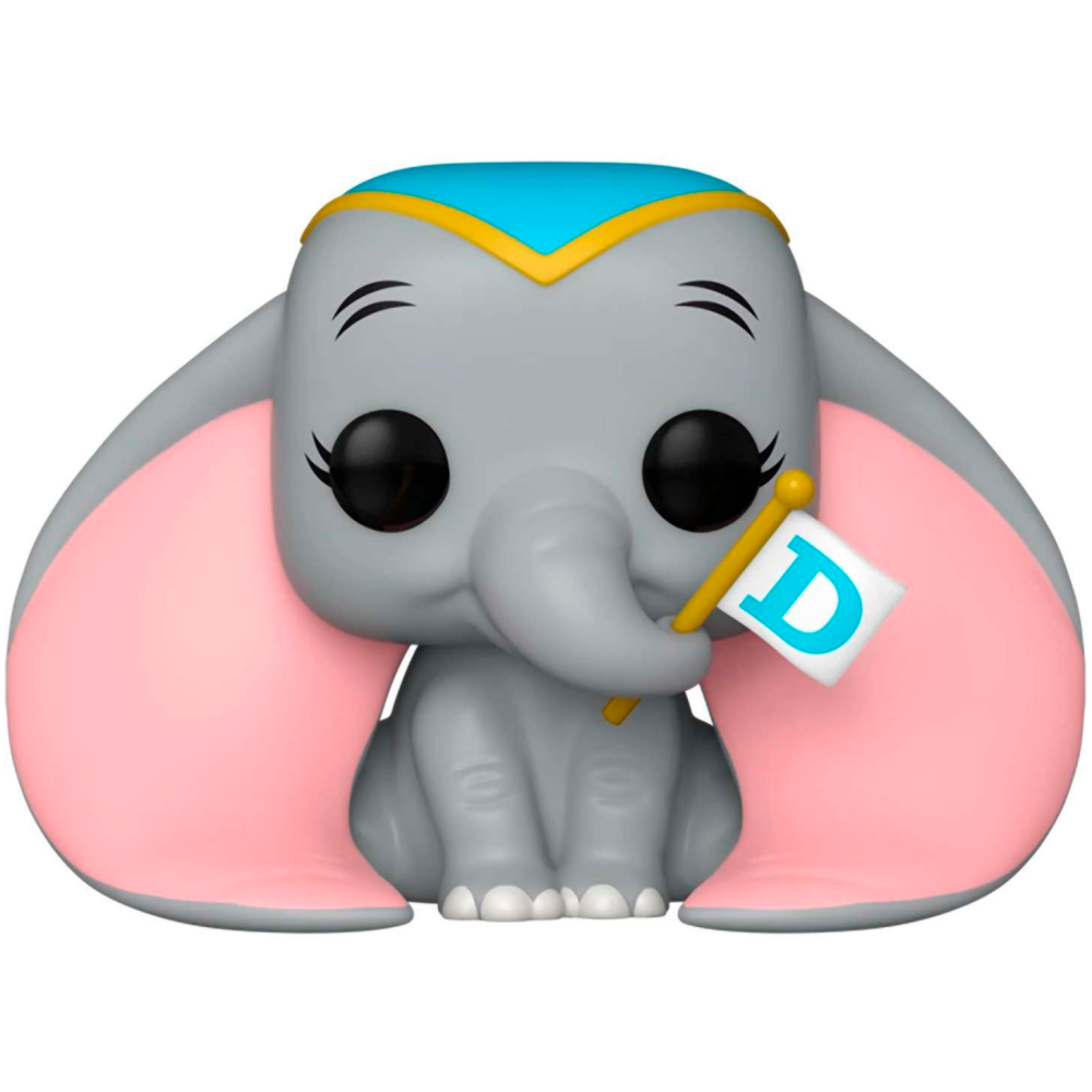 Фигурка Funko POP! Disney Dumbo S3 Dumbo - 80207