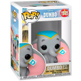 Фигурка Funko POP! Disney Dumbo S3 Dumbo (80207)