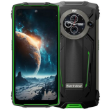 Смартфон Blackview BV8200 12/256Gb Green (BV8200 GREEN)