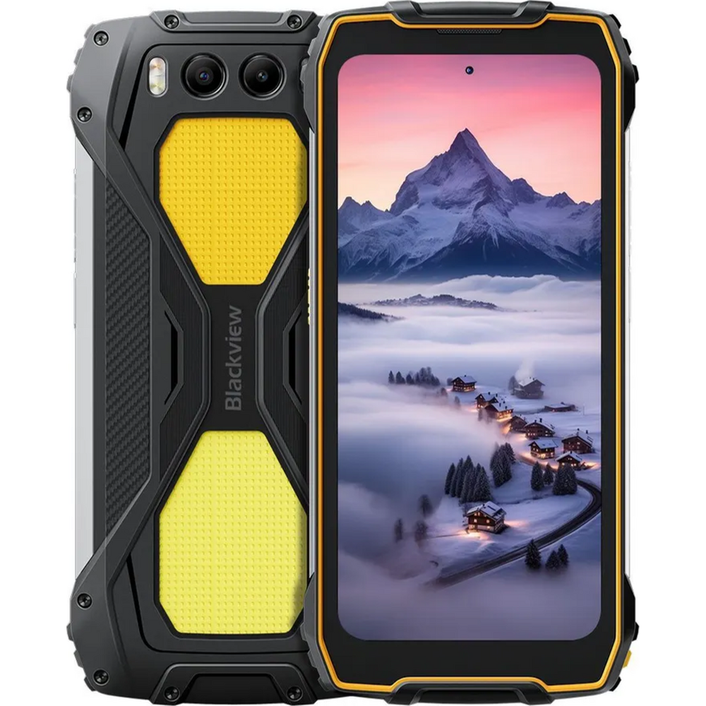 Смартфон Blackview BV7300 6/256Gb Yellow - BV7300 YELLOW