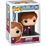 Фигурка Funko POP! Disney Frozen 2 Anna (40886)