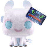 Мягкая игрушка Funko Plush How to Train Your Dragon Light Fury 7" (81182)