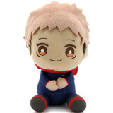 Мягкая игрушка Banpresto Jujutsu Kaisen Yuji Itadori (184464)