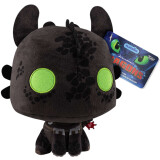 Мягкая игрушка Funko Plush How to Train Your Dragon Toothless 7" (81183)