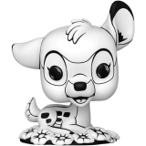 Фигурка Funko POP! Disney Bambi Bambi (Sketched) (80947)