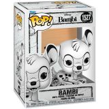 Фигурка Funko POP! Disney Bambi Bambi (Sketched) (80947)