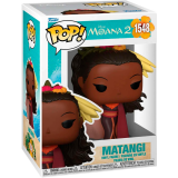 Фигурка Funko POP! Disney Moana 2 Matangi (79738)