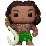 Фигурка Funko POP! Disney Moana 2 Maui (79737)