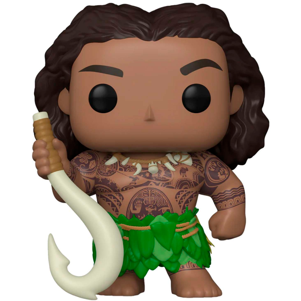 Фигурка Funko POP! Disney Moana 2 Maui - 79737