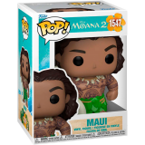 Фигурка Funko POP! Disney Moana 2 Maui (79737)