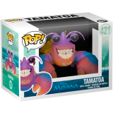 Фигурка Funko POP! Disney Moana Tamatoa (29910)