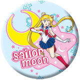 Набор значков ABYstyle Sailor Moon (BP0619)