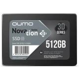 Накопитель SSD 512Gb QUMO Novation (Q3DQ-512GQNN)