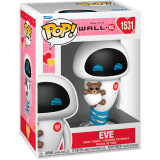 Фигурка Funko POP! Disney Valentines Eve (83094)