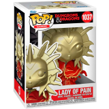 Фигурка Funko POP! Games D&D S2 Lady of Pain (83722)