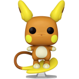 Фигурка Funko POP! Games Pokemon Alolan Raichu (85800)