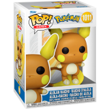 Фигурка Funko POP! Games Pokemon Alolan Raichu (85800)