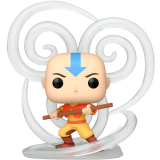 Фигурка Funko POP! Deluxe Avatar The Last Airbender S7 Aang (81245)