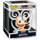 Фигурка Funko POP! Deluxe Avatar The Last Airbender S7 Aang (81245)