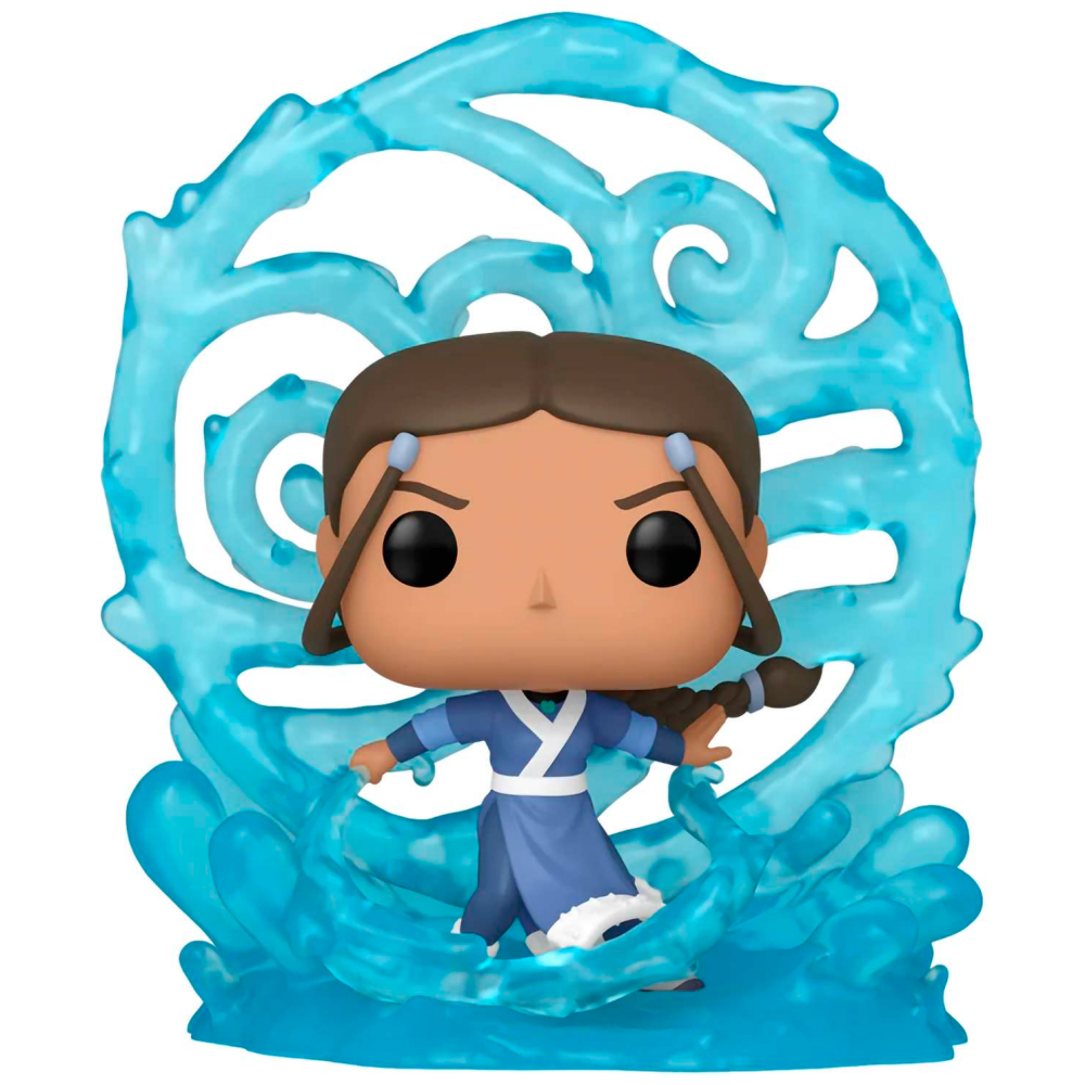 Фигурка Funko POP! Deluxe Avatar The Last Airbender S7 Katara - 81246