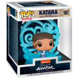 Фигурка Funko POP! Deluxe Avatar The Last Airbender S7 Katara (81246)