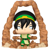 Фигурка Funko POP! Deluxe Avatar The Last Airbender S7 Toph (81247)