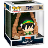 Фигурка Funko POP! Deluxe Avatar The Last Airbender S7 Toph (81247)