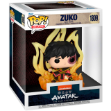 Фигурка Funko POP! Deluxe Avatar The Last Airbender S7 Zuko (81248)