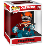 Фигурка Funko POP! Deluxe Chainsaw Man Chainsaw Man (83632)