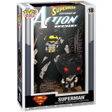 Фигурка Funko POP! Comic Covers DC Action Comics №644 Superman (81073)