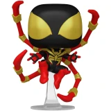 Фигурка Funko POP! Bobble Marvel Comics Miles Morales Iron Spider (83753)