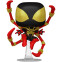 Фигурка Funko POP! Bobble Marvel Comics Miles Morales Iron Spider - 83753