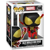 Фигурка Funko POP! Bobble Marvel Comics Miles Morales Iron Spider (83753)