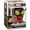 Фигурка Funko POP! Bobble Marvel Comics Miles Morales Iron Spider - 83753 - фото 2