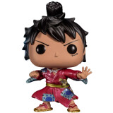 Фигурка Funko POP! Animation One Piece Luffy in Kimono (54532)