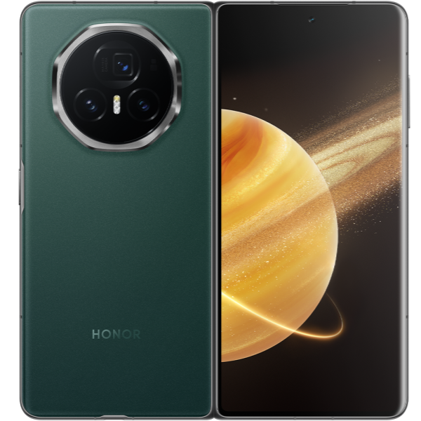 Смартфон Honor Magic V3 12/512Gb Tundra Green - 5109BJPC