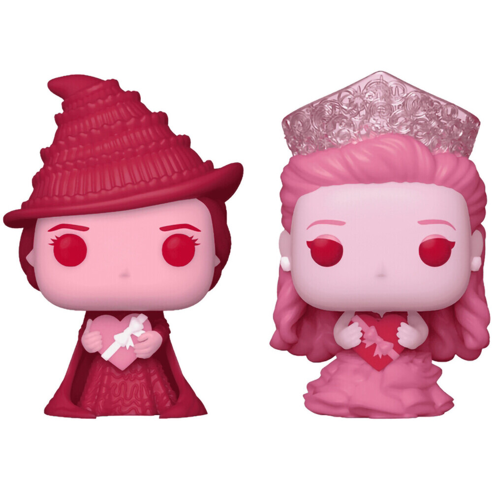 Подарочный набор Funko Pocket POP! Valentines Wicked 2PK - 83097