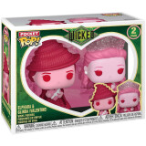 Подарочный набор Funko Pocket POP! Valentines Wicked 2PK (83097)