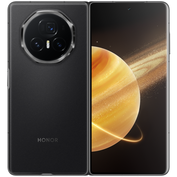 Смартфон Honor Magic V3 12/512Gb Velvet Black - 5109BJNV