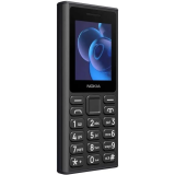 Телефон Nokia 125 Dual Sim Black (TA-1655) (SP01Z07Z1985Y)