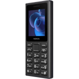 Телефон Nokia 125 Dual Sim Black (TA-1655) (SP01Z07Z1985Y)