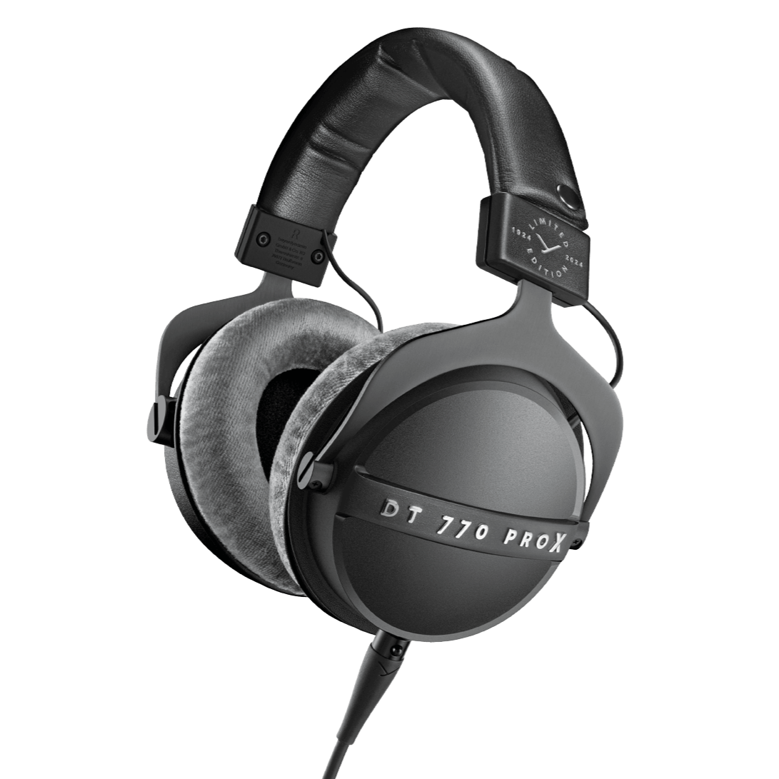 Наушники Beyerdynamic DT 770 Pro X Limited Edition Black - DT 770 PRO X LIMITED EDIT