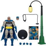 Фигурка McFarlane Toys Dc Mcfarlane Collector Edition Dark Knight Returns Batman Battle Damage (Blue) Wv6 (787926172461)