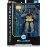 Фигурка McFarlane Toys Dc Mcfarlane Collector Edition Dark Knight Returns Batman Battle Damage (Blue) Wv6 (787926172461)