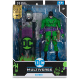 Фигурка McFarlane Toys Dc Multiverse Batman Last Knight On Earth Jokerized (787926172249)