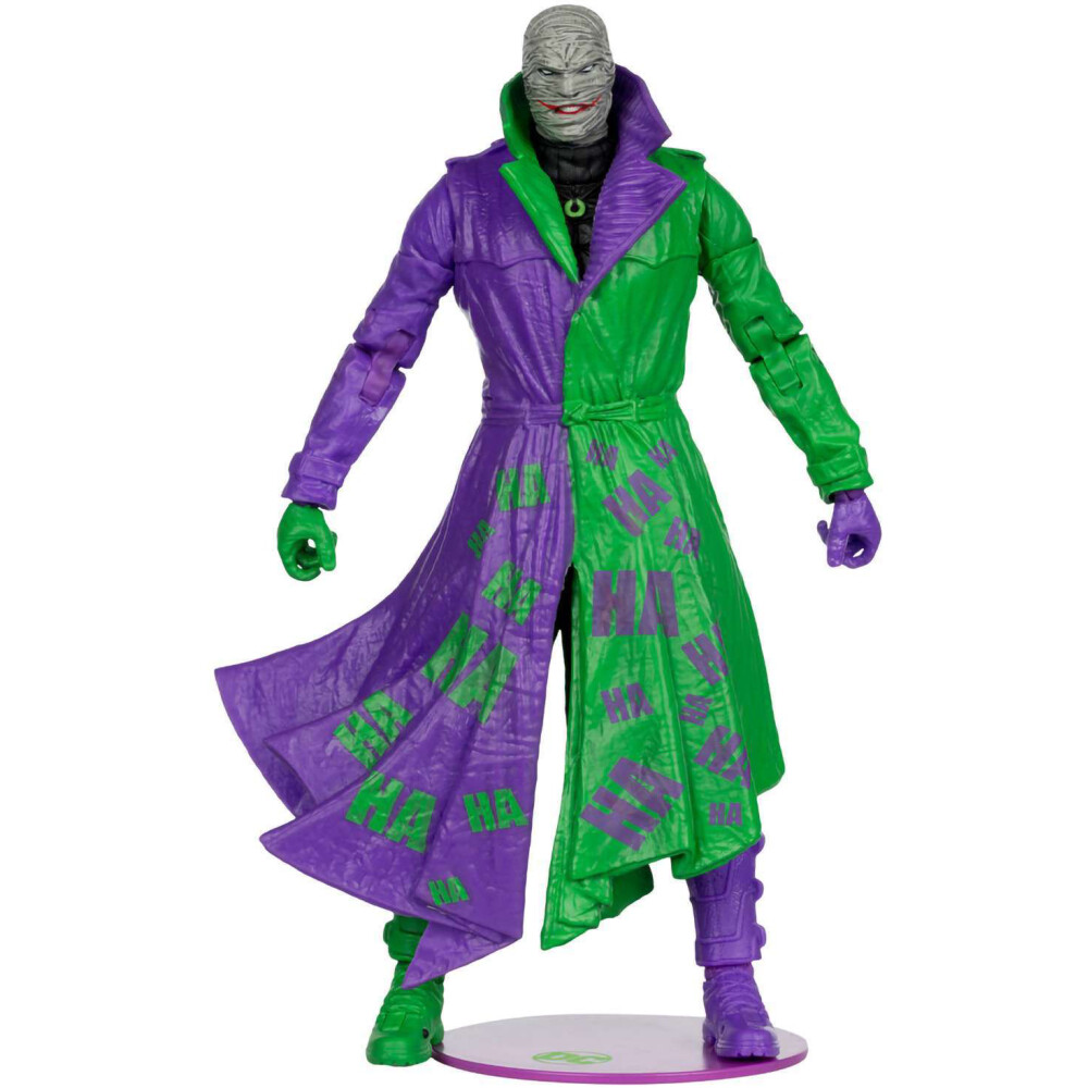 Фигурка McFarlane Toys Dc Multiverse Hush Jokerized - 787926172171