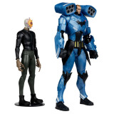 Фигурка McFarlane Toys DC Multiverse Rookie (Batman End Game) And Mr. Bloom (Gold Label) (SDCc) (174984)