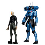 Фигурка McFarlane Toys DC Multiverse Rookie (Batman End Game) And Mr. Bloom (Gold Label) (SDCc) (174984)